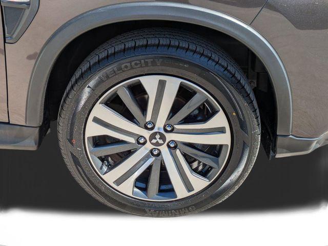 used 2021 Mitsubishi Outlander Sport car, priced at $13,500