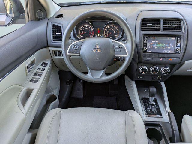 used 2021 Mitsubishi Outlander Sport car, priced at $13,500