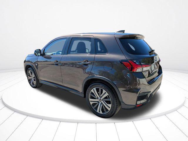 used 2021 Mitsubishi Outlander Sport car, priced at $13,500