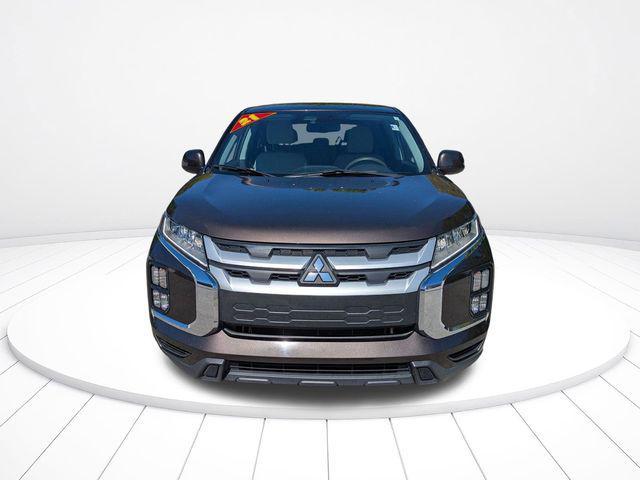 used 2021 Mitsubishi Outlander Sport car, priced at $13,500