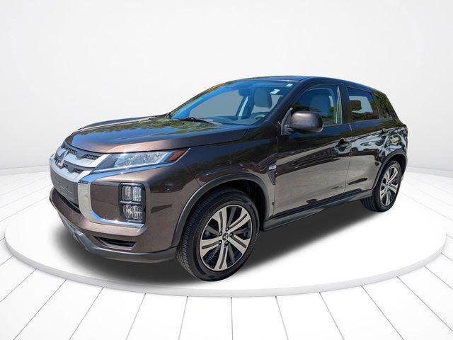 used 2021 Mitsubishi Outlander Sport car, priced at $13,500
