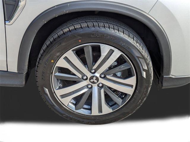 used 2024 Mitsubishi Outlander Sport car, priced at $16,700