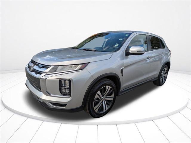 used 2024 Mitsubishi Outlander Sport car, priced at $16,700