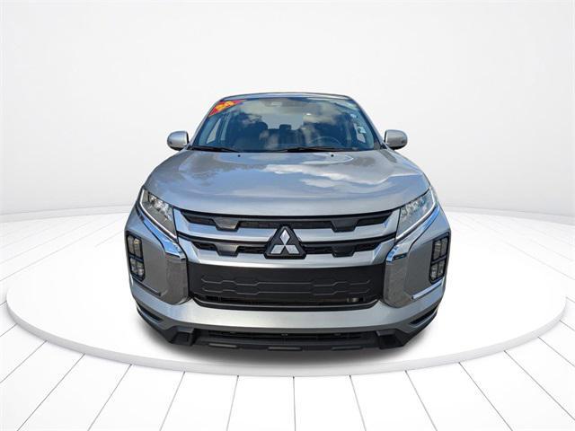 used 2024 Mitsubishi Outlander Sport car, priced at $16,700