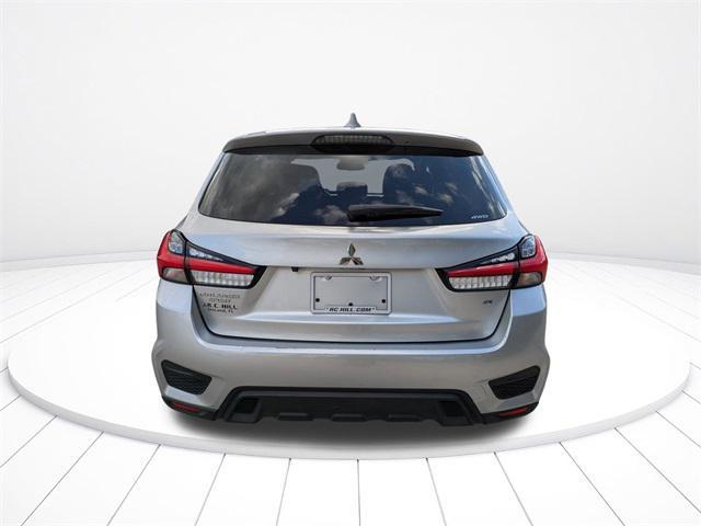 used 2024 Mitsubishi Outlander Sport car, priced at $16,700