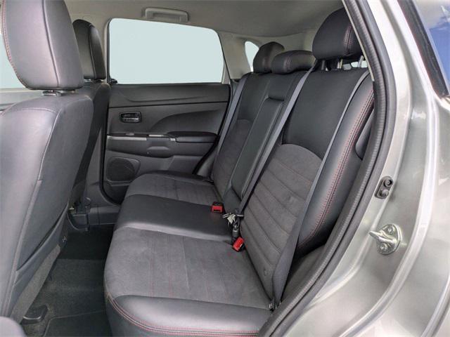 used 2024 Mitsubishi Outlander Sport car, priced at $16,700