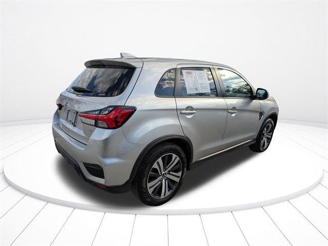 used 2024 Mitsubishi Outlander Sport car, priced at $16,700
