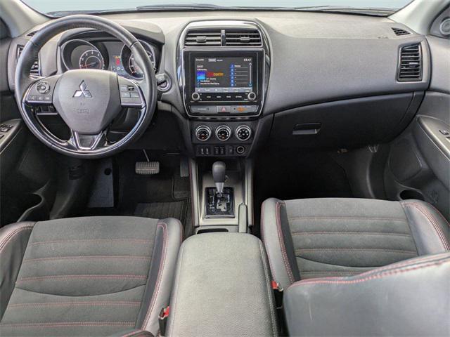 used 2024 Mitsubishi Outlander Sport car, priced at $16,700