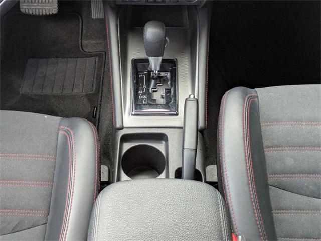 used 2024 Mitsubishi Outlander Sport car, priced at $16,700