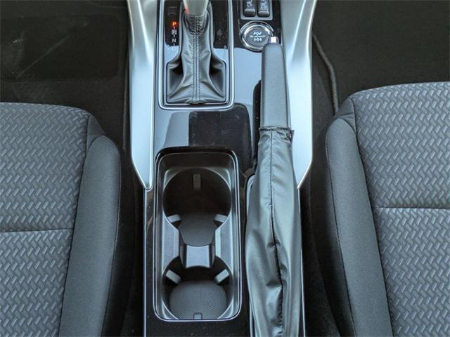 new 2026 Mitsubishi Eclipse Cross car, priced at $26,657