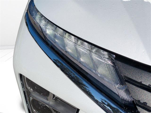 new 2026 Mitsubishi Eclipse Cross car, priced at $26,657