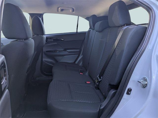 new 2026 Mitsubishi Eclipse Cross car, priced at $26,657