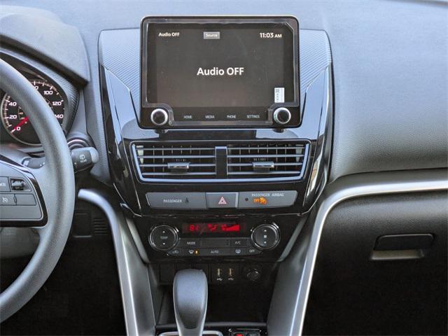 new 2026 Mitsubishi Eclipse Cross car, priced at $26,657