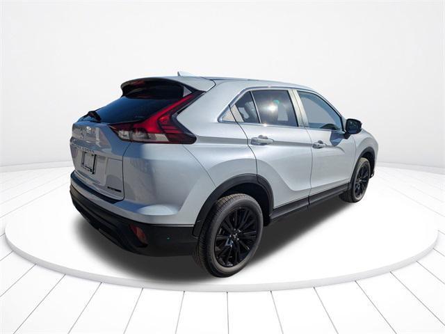 new 2026 Mitsubishi Eclipse Cross car, priced at $26,657
