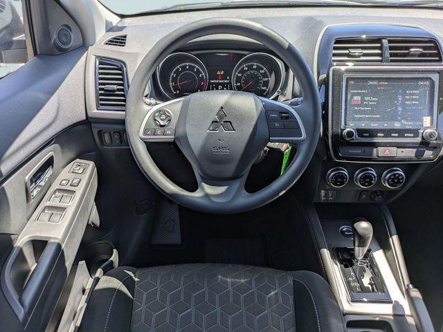 new 2026 Mitsubishi Outlander Sport car, priced at $23,768