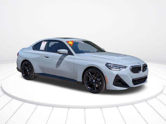 used 2024 BMW 230 car, priced at $33,000