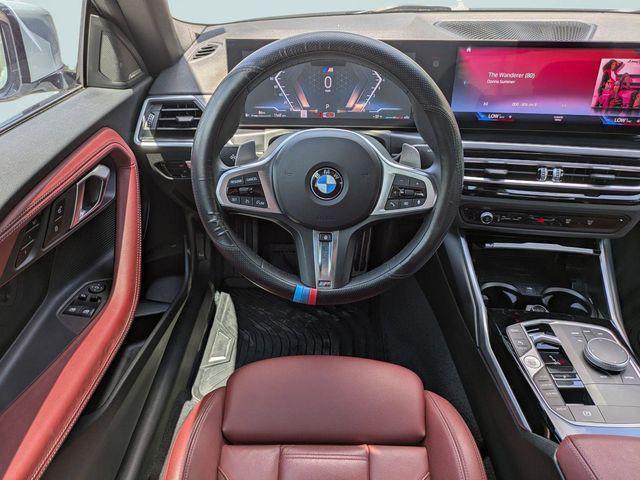 used 2024 BMW 230 car, priced at $33,000
