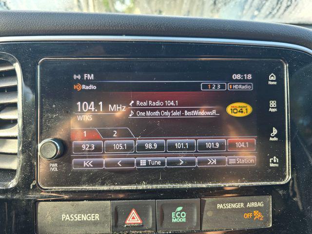 used 2018 Mitsubishi Outlander car, priced at $8,500