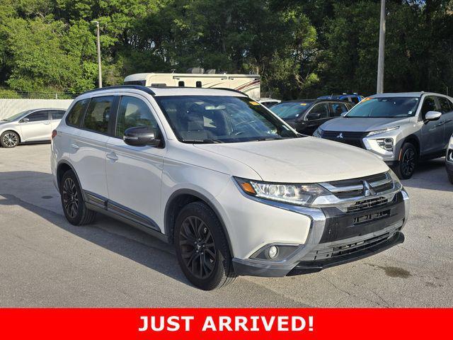 used 2018 Mitsubishi Outlander car, priced at $8,500