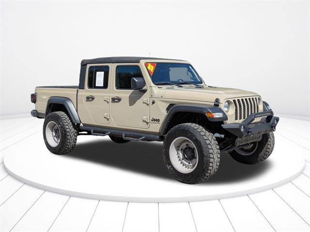 used 2022 Jeep Gladiator car, priced at $29,809