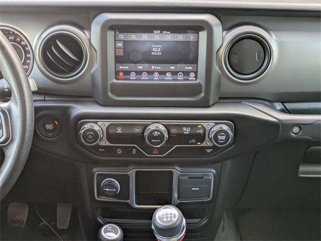 used 2022 Jeep Gladiator car, priced at $29,809