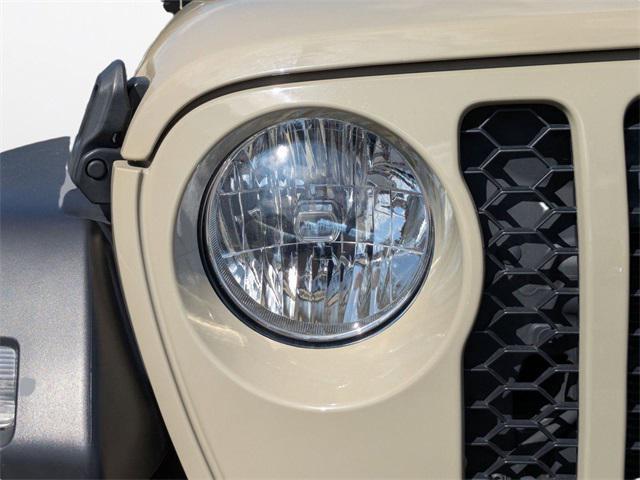 used 2022 Jeep Gladiator car, priced at $29,809