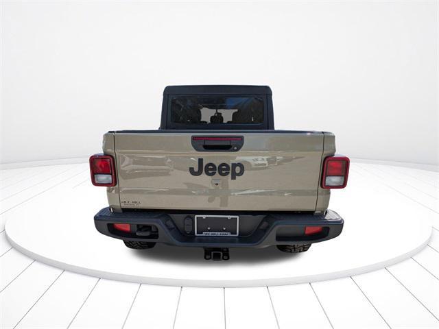 used 2022 Jeep Gladiator car, priced at $29,809