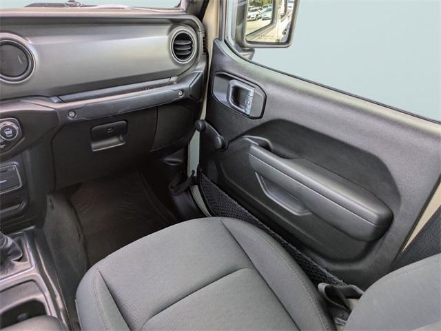 used 2022 Jeep Gladiator car, priced at $29,809