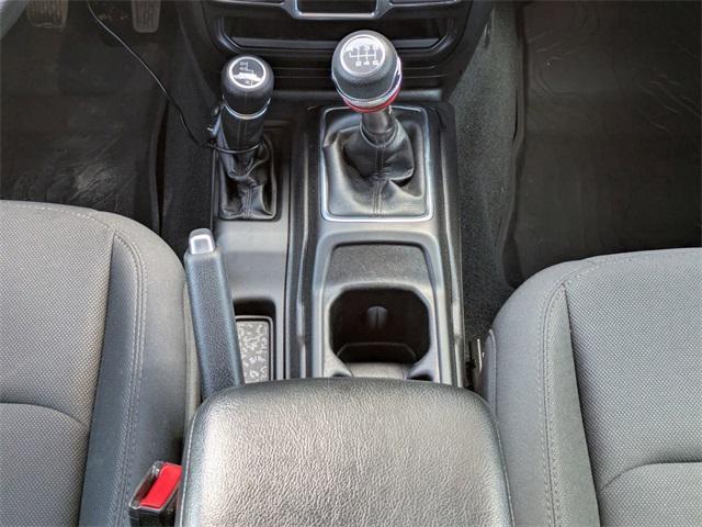 used 2022 Jeep Gladiator car, priced at $29,809