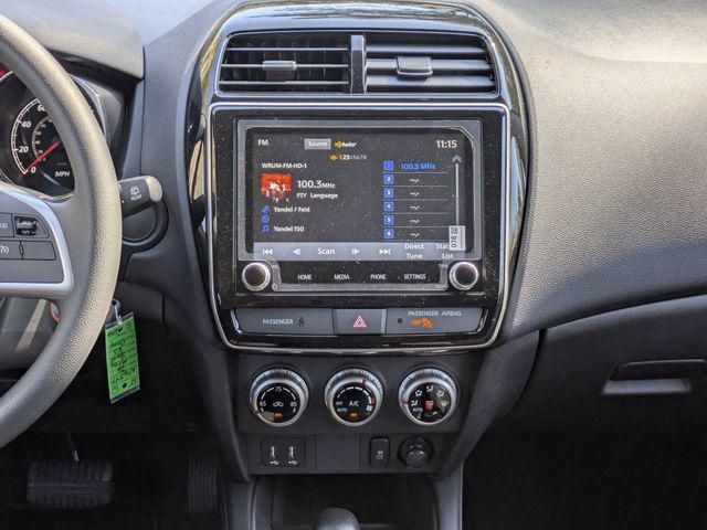 new 2026 Mitsubishi Outlander Sport car, priced at $24,083