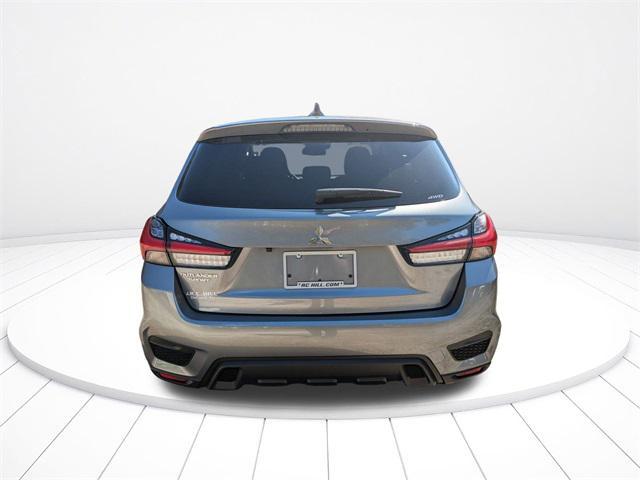 new 2026 Mitsubishi Outlander Sport car, priced at $24,083