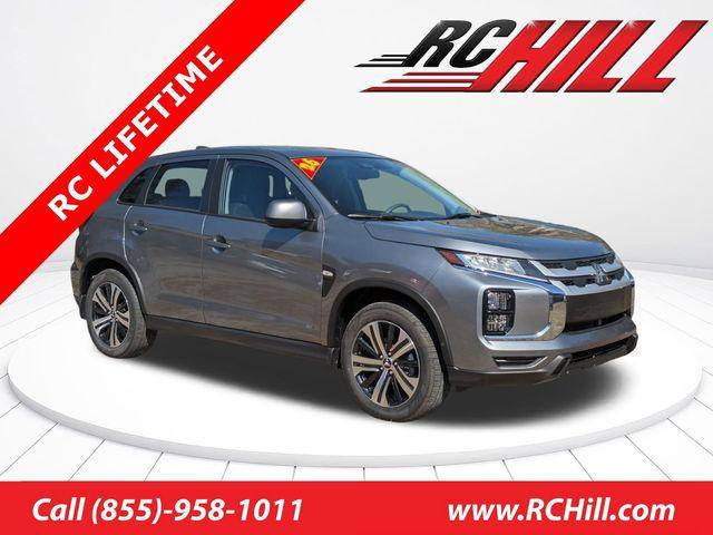 new 2026 Mitsubishi Outlander Sport car, priced at $24,083