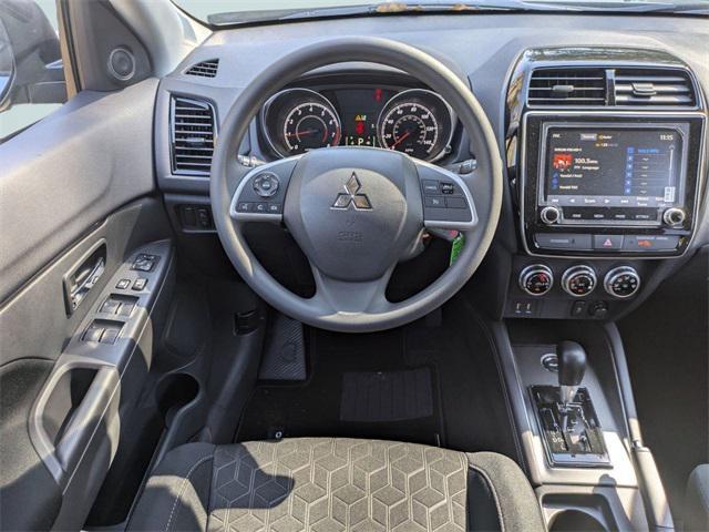 new 2026 Mitsubishi Outlander Sport car, priced at $24,083