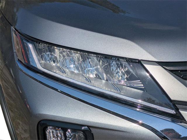 new 2026 Mitsubishi Outlander Sport car, priced at $24,083