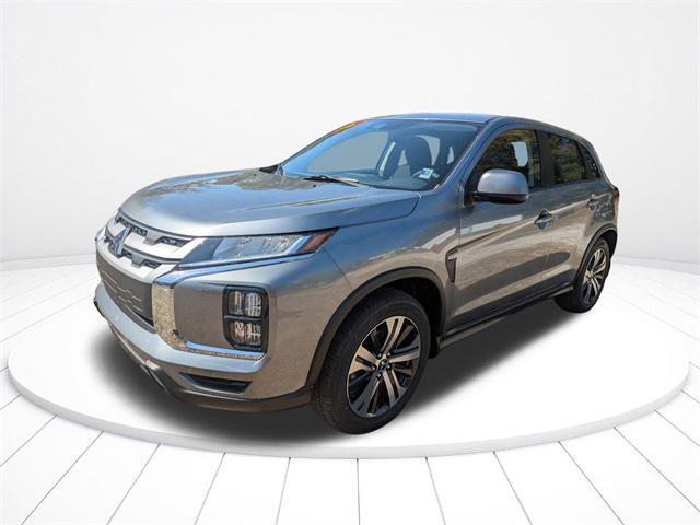 new 2026 Mitsubishi Outlander Sport car, priced at $24,083