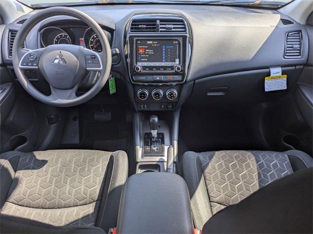 new 2026 Mitsubishi Outlander Sport car, priced at $24,083