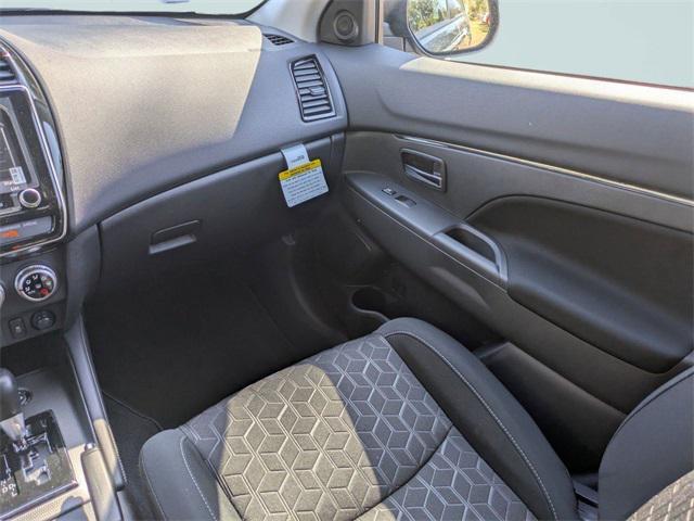 new 2026 Mitsubishi Outlander Sport car, priced at $24,083