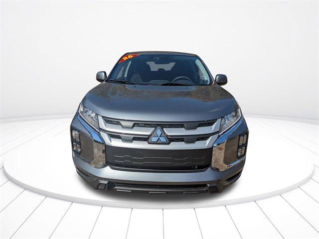 new 2026 Mitsubishi Outlander Sport car, priced at $24,083