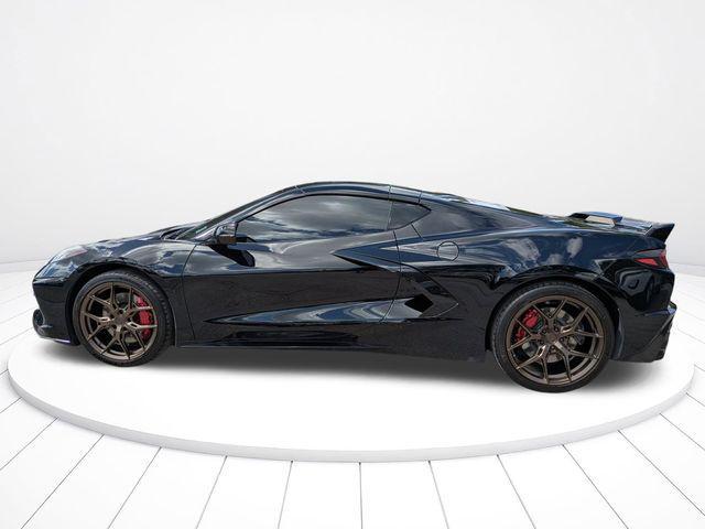 used 2020 Chevrolet Corvette car, priced at $58,800