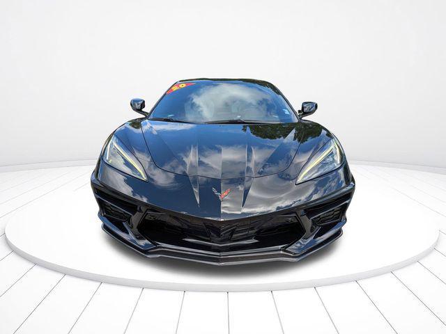 used 2020 Chevrolet Corvette car, priced at $58,800