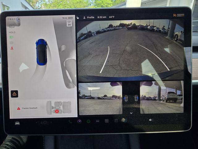 used 2023 Tesla Model 3 car, priced at $32,800