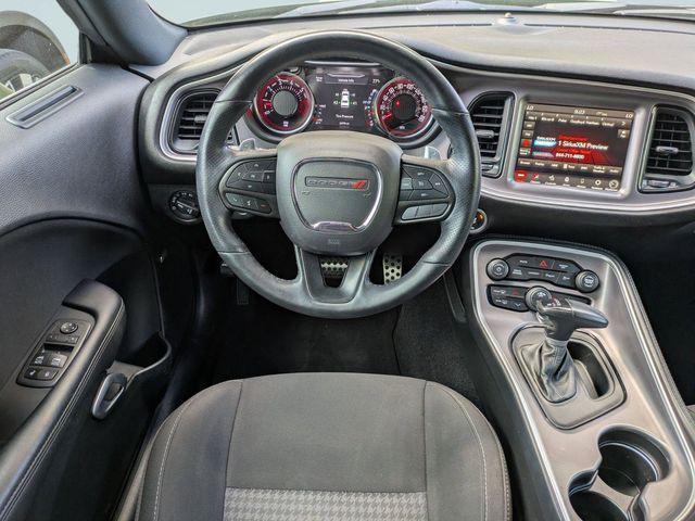 used 2022 Dodge Challenger car, priced at $36,500