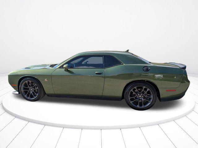 used 2022 Dodge Challenger car, priced at $36,500