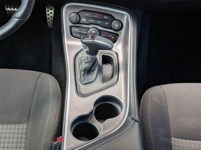 used 2022 Dodge Challenger car, priced at $36,500