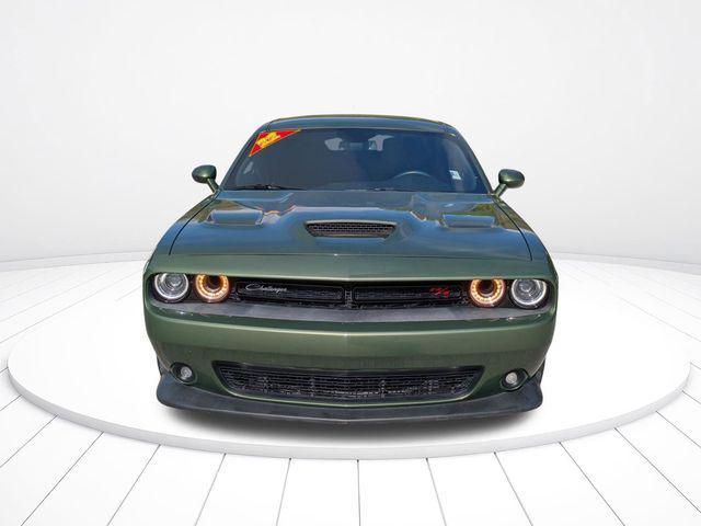 used 2022 Dodge Challenger car, priced at $36,500