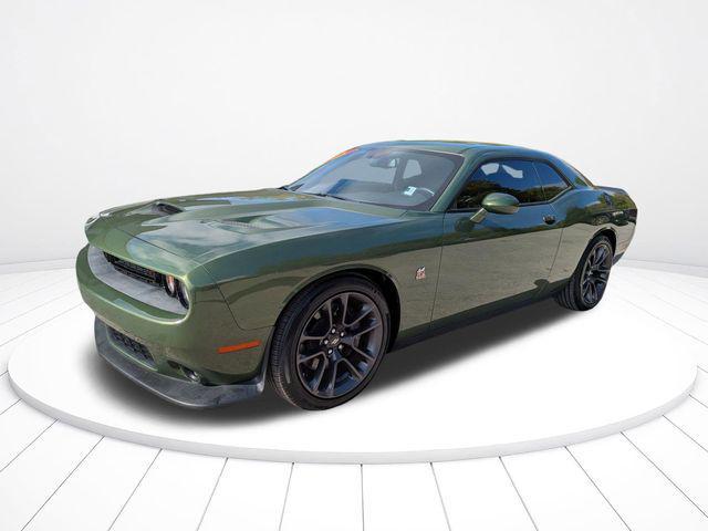 used 2022 Dodge Challenger car, priced at $36,500