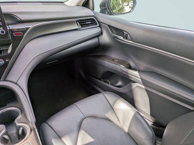 used 2024 Toyota Camry car, priced at $26,900