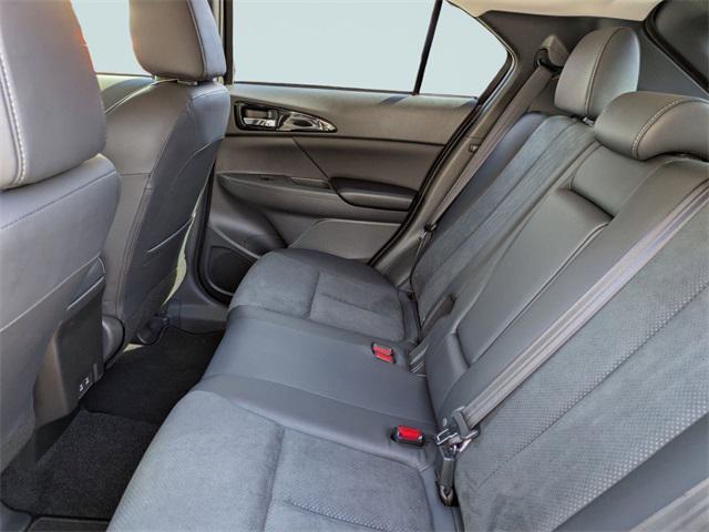 new 2026 Mitsubishi Eclipse Cross car, priced at $28,661