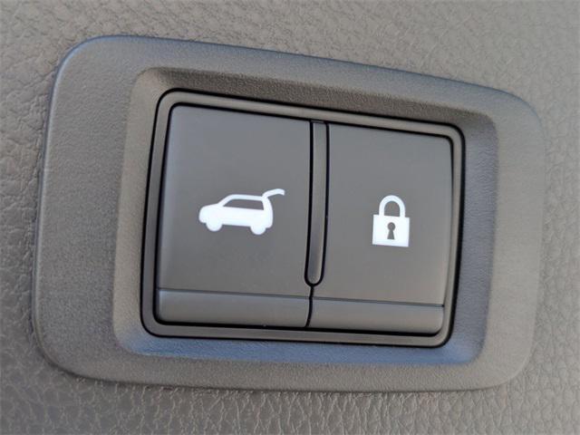 new 2026 Mitsubishi Eclipse Cross car, priced at $28,661