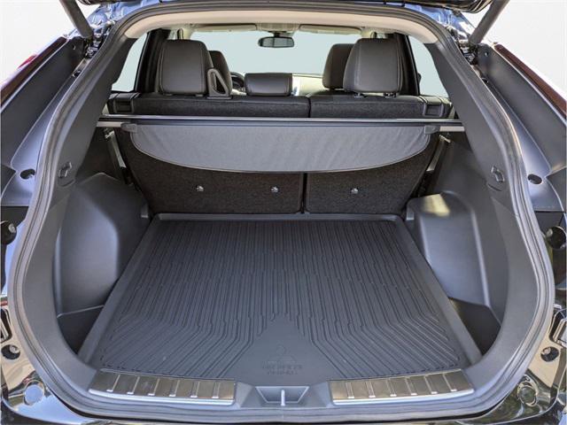 new 2026 Mitsubishi Eclipse Cross car, priced at $28,661